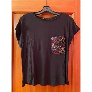 Sequin Zara T-shirt Size S